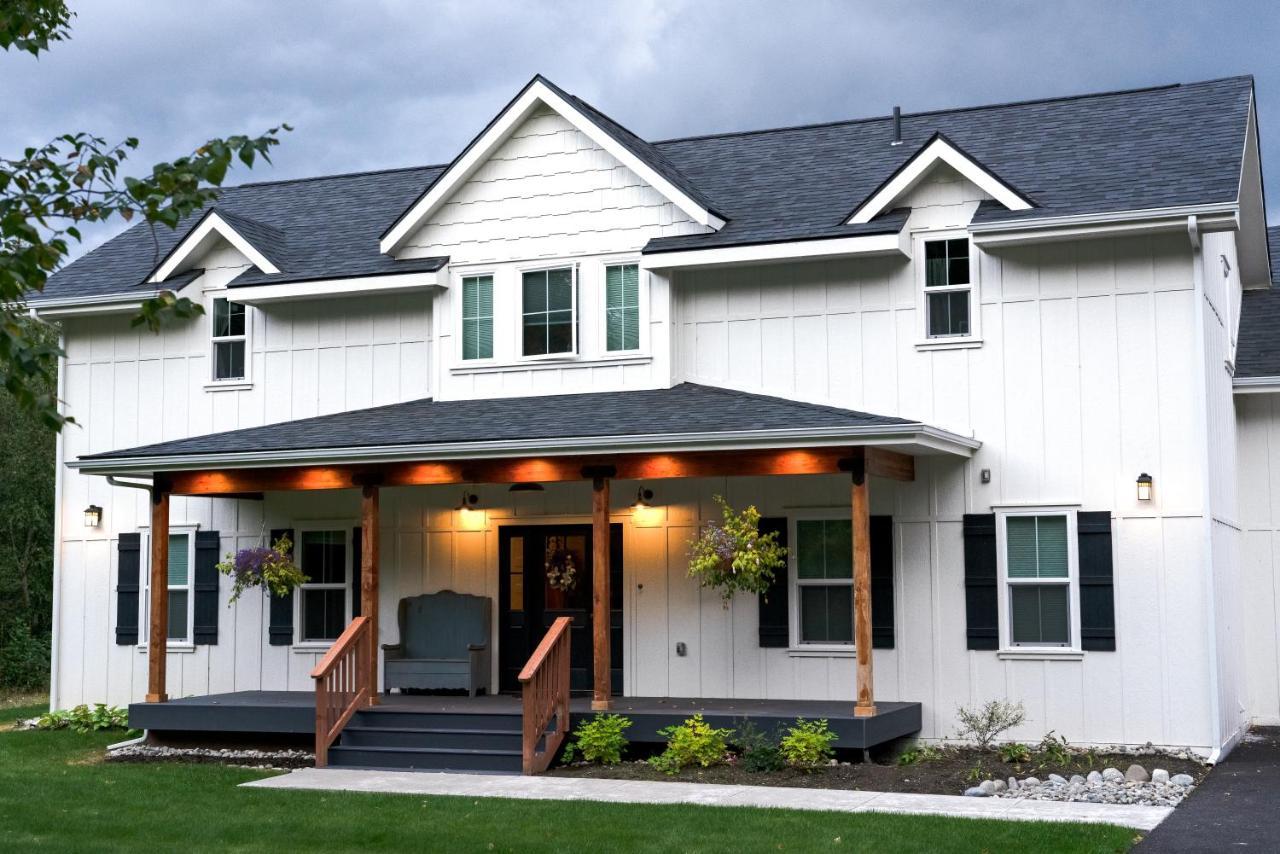 Snowgoose Pond Bed & Breakfast 팔머 외부 사진