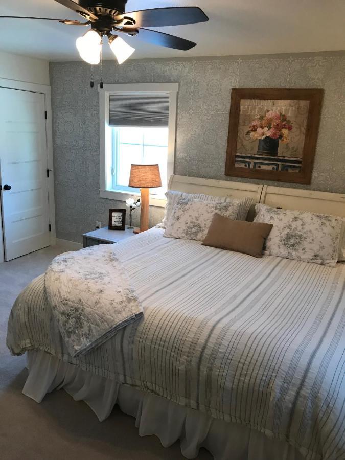 Snowgoose Pond Bed & Breakfast 팔머 외부 사진