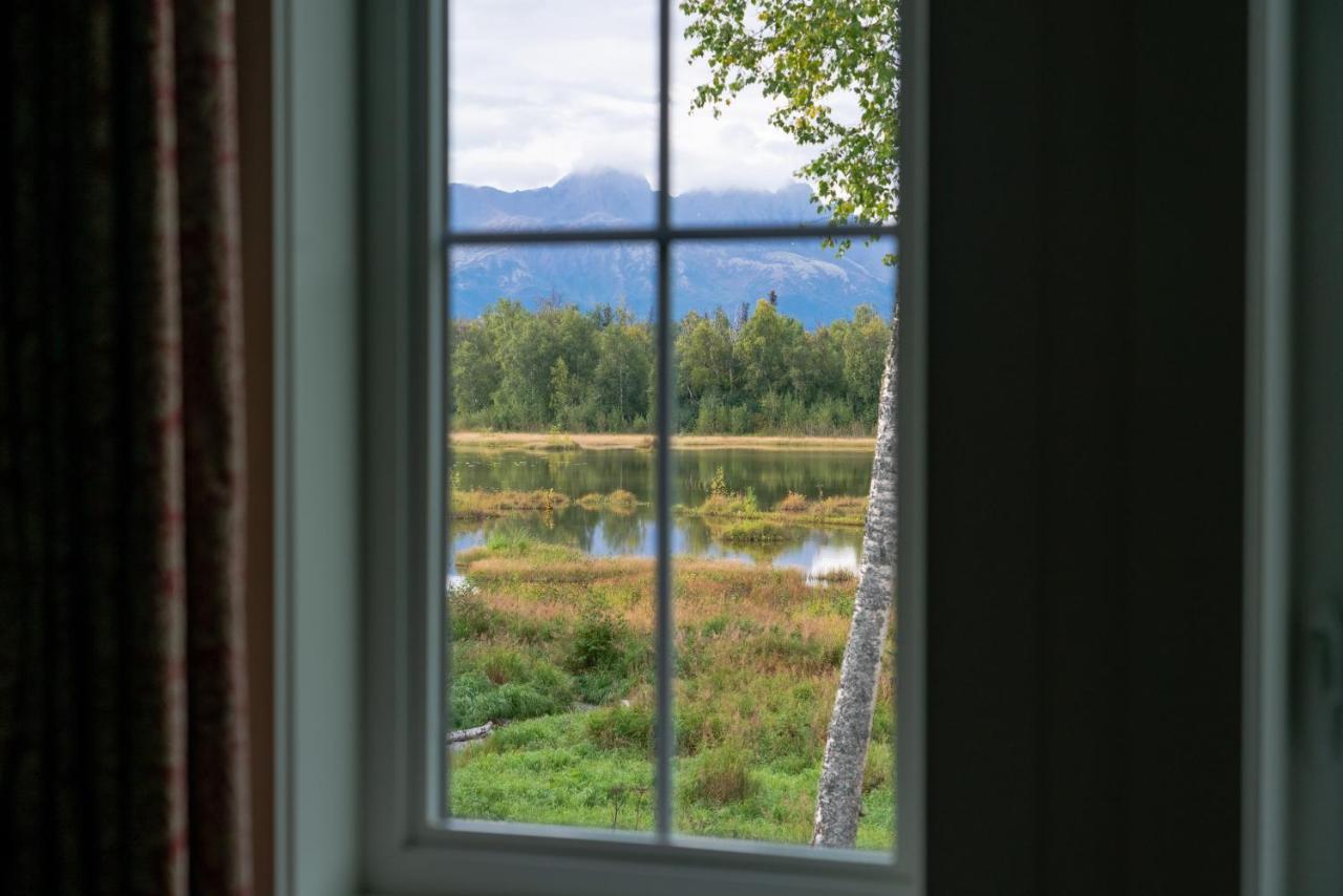 Snowgoose Pond Bed & Breakfast 팔머 외부 사진