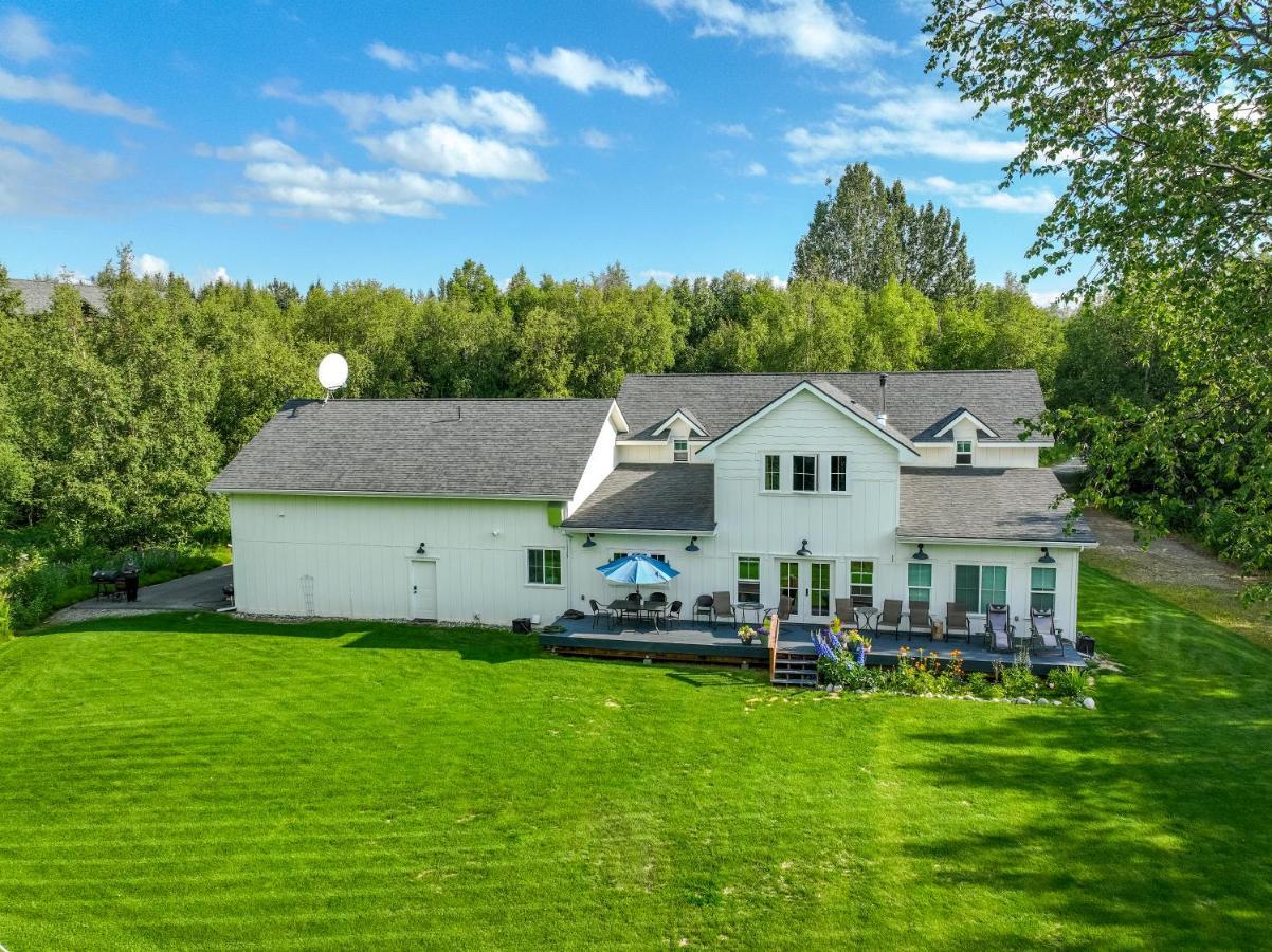 Snowgoose Pond Bed & Breakfast 팔머 외부 사진