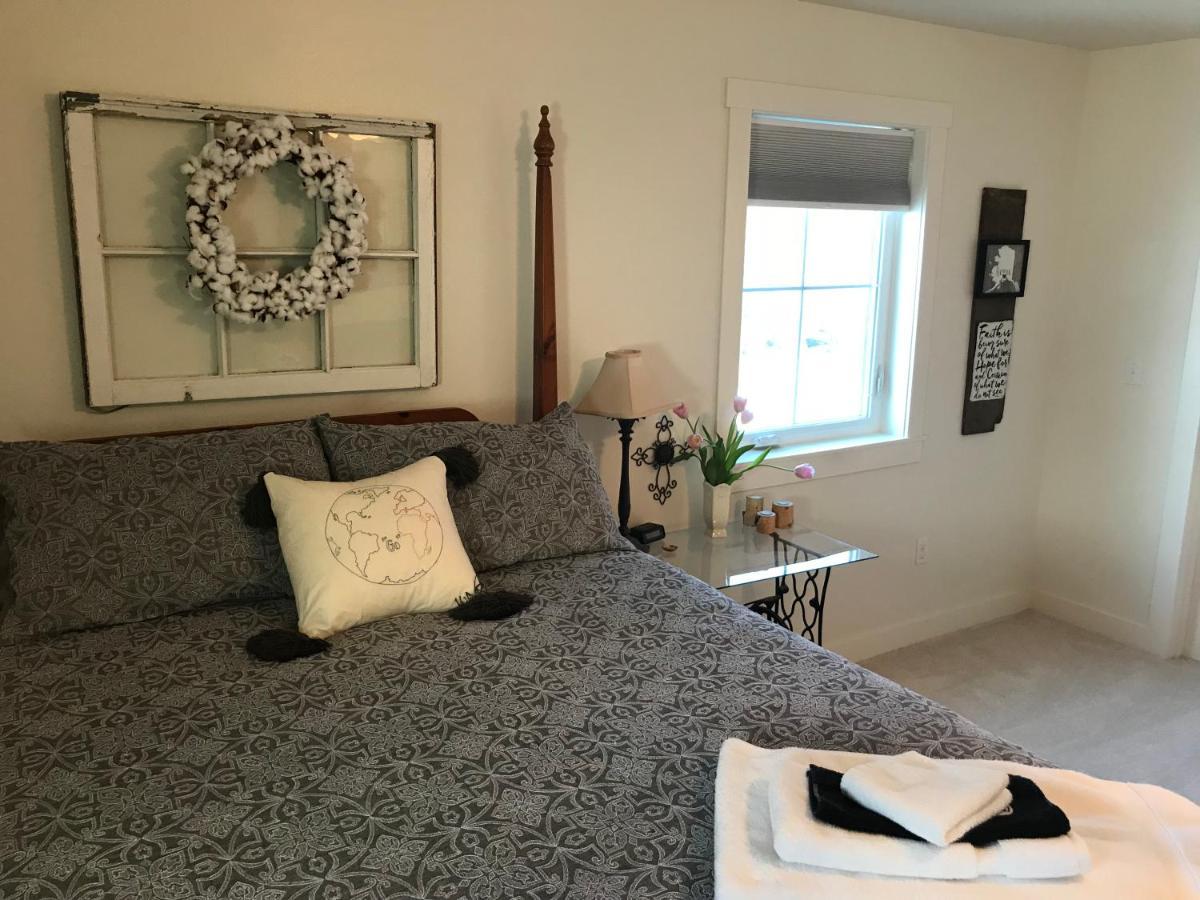 Snowgoose Pond Bed & Breakfast 팔머 외부 사진