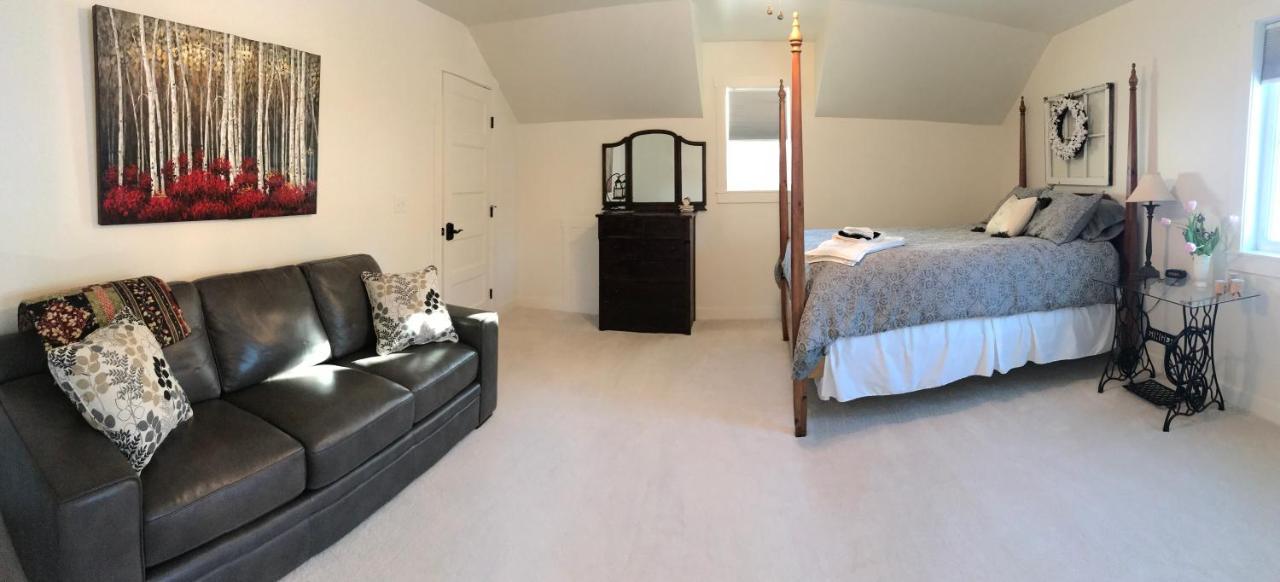 Snowgoose Pond Bed & Breakfast 팔머 외부 사진