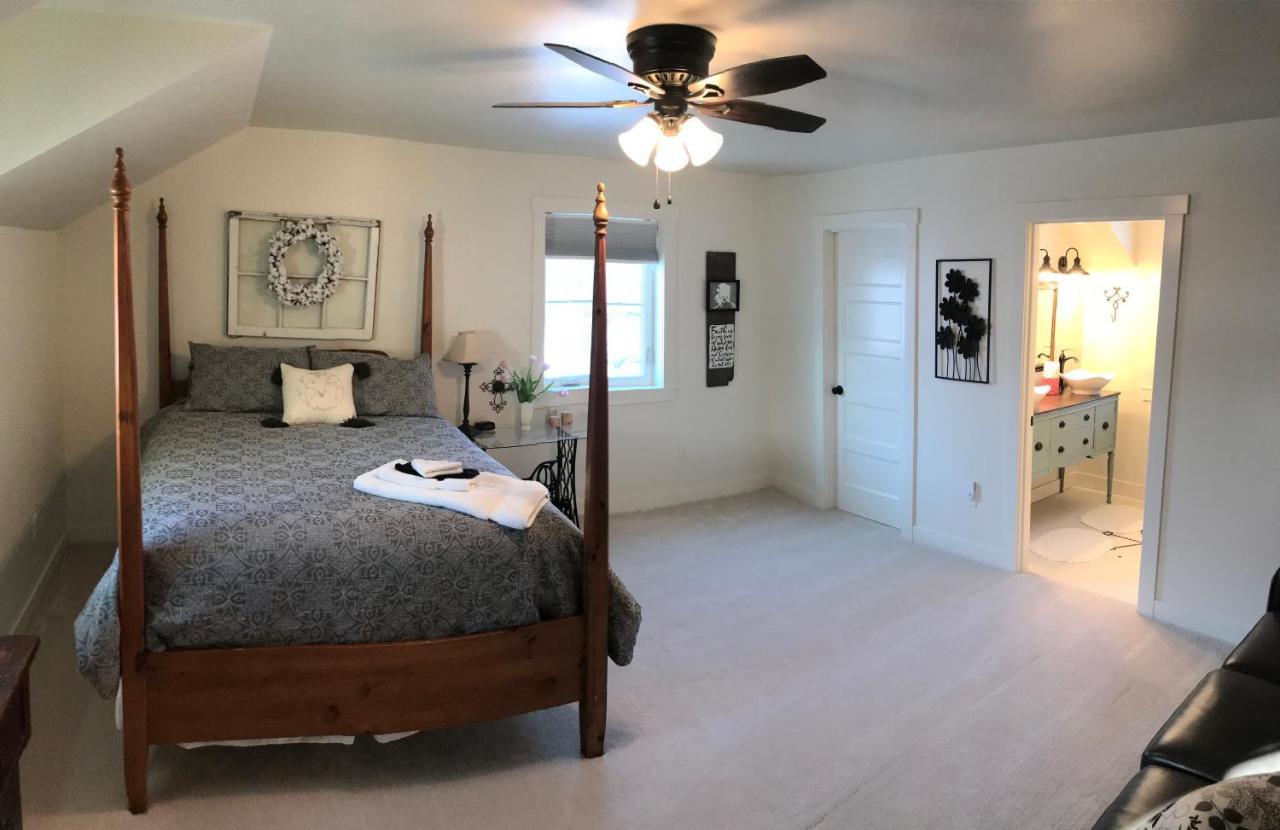 Snowgoose Pond Bed & Breakfast 팔머 외부 사진