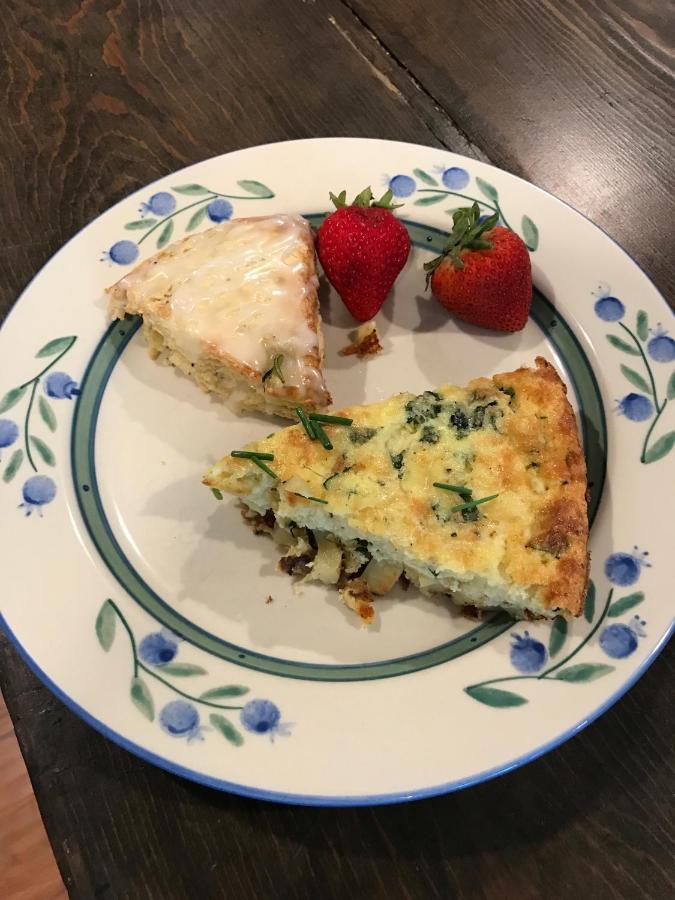 Snowgoose Pond Bed & Breakfast 팔머 외부 사진