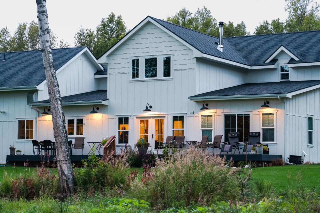 Snowgoose Pond Bed & Breakfast 팔머 외부 사진