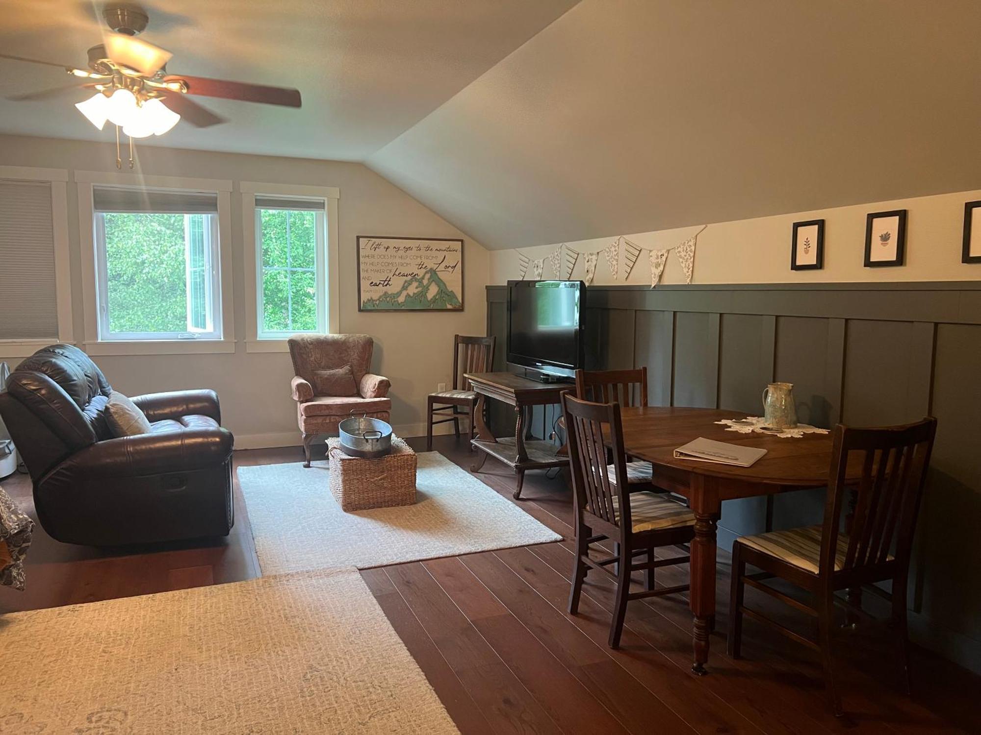 Snowgoose Pond Bed & Breakfast 팔머 외부 사진