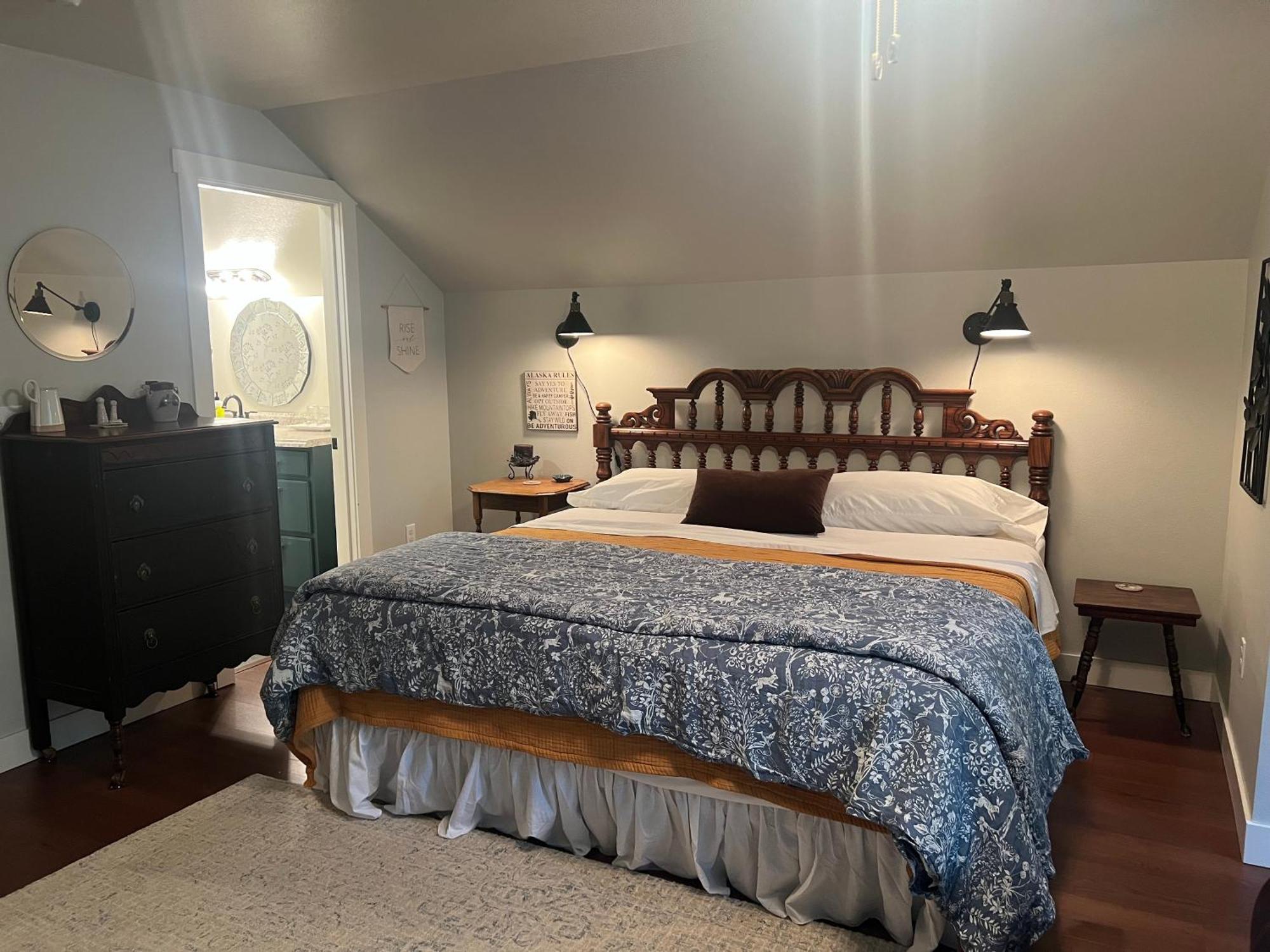 Snowgoose Pond Bed & Breakfast 팔머 외부 사진