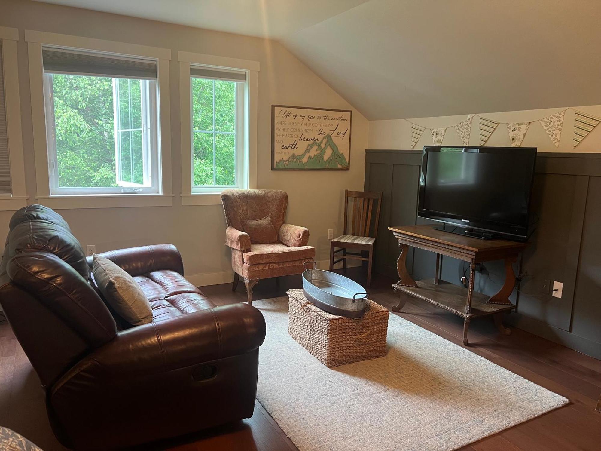 Snowgoose Pond Bed & Breakfast 팔머 외부 사진